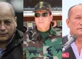 Héctor Ventura: actual comandante general de la PNP se habría comunicado con el prófugo Juan Silva, Bruno Pacheco y Beder Camacho