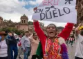 Amnista internacional: "La situacin de los derechos humanos en el Per es realmente grave"