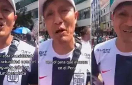 Hombre mencion que el 1 sol ya no sirve para nada.