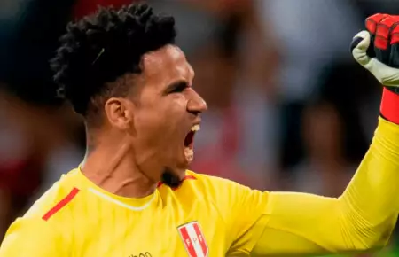 Pedro Gallese ser titular ante Marruecos