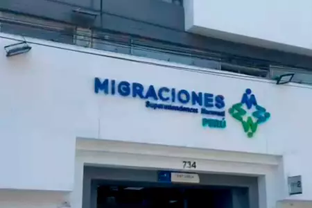 Migraciones, sede de Breña.
