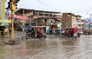 Diresa: Tumbes en aumento de infecciones respiratorias por fuertes lluvias