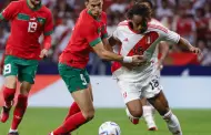 ¡Tablas en Madrid! Perú empató sin goles con Marruecos en el estadio Cívitas Metropolitano
