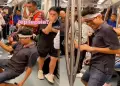 Joven causa furor en TikTok bailando a ritmo de reguetn.