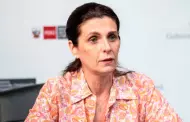 Ministra de Vivienda anuncia plan de intervención multisectorial en Piura ante la llegada del Niño Costero