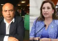 Shimabukuro se ratifica sobre traje que Andrs Hurtado le regal a Dina Boluarte: "Podra ser otros vestidos ms"