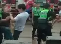 Tarapoto: Ladrón intenta robar minimarket y el dueño lo desmaya con un puñetazo