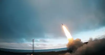 Los cohetes de largo alcance, el nuevo activo de Ucrania en el conflicto con Rus