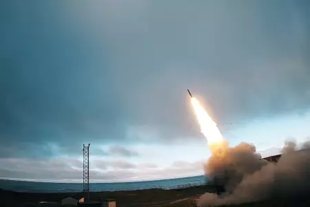 Los cohetes de largo alcance, el nuevo activo de Ucrania en el conflicto con Rus