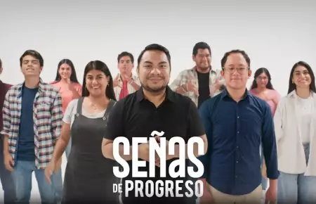 Campaa 'Seas de Progreso'