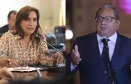 Carlos Anderson a Dina Boluarte: nadie tiene la fuerza suficiente para escuchar su mensaje presidencial
