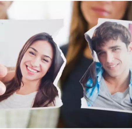 Razones para no volver con tu ex