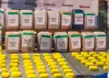 Ayacucho: Fiscala halla ms de media tonelada de presunto alcaloide de cocana en operativo en el Vraem