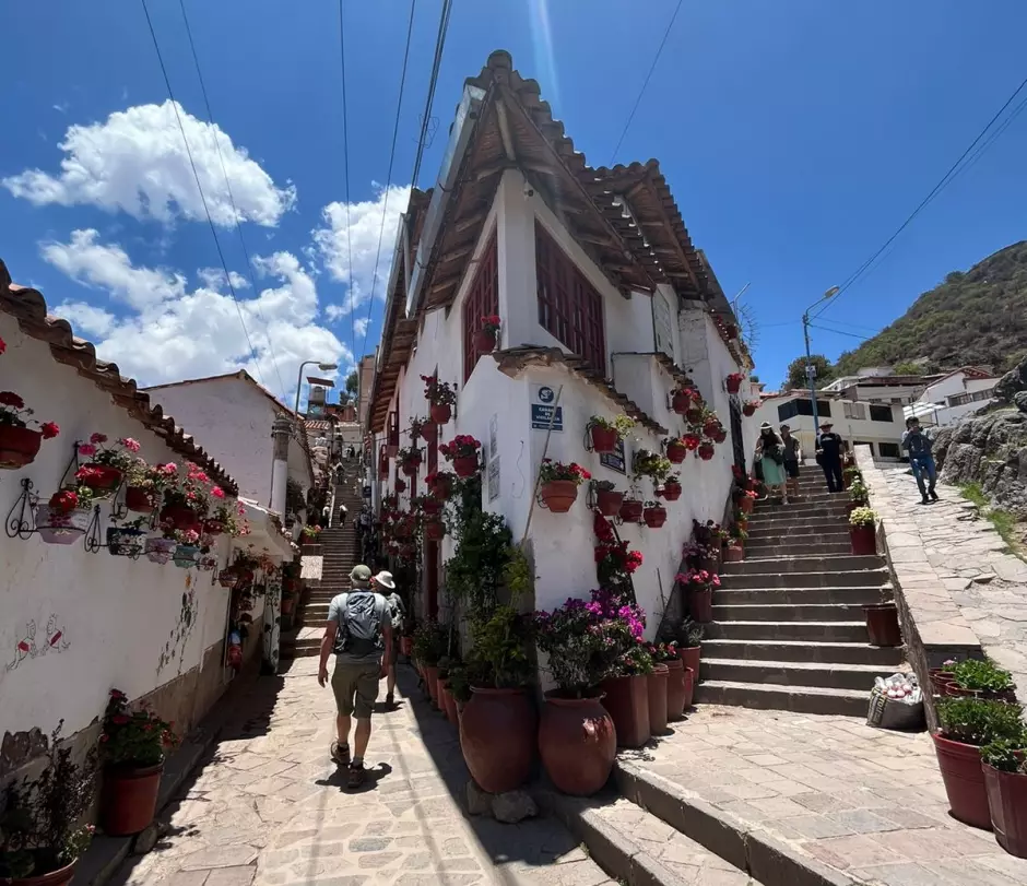 Razones para visitar Cusco
