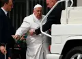 Italia: Papa Francisco es internado en hospital de Roma por aparentes problemas cardíacos y respiratorios