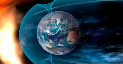 La NASA detectó una anomalía en el campo magnético terrestre y podría traer grav