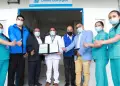 Cajamarca: Hospital de Chota de EsSalud es categorizado como II-1 y ya realiza intervenciones quirrgicas