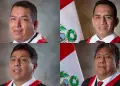 Congresistas de Acción Popular involucrados en caso 'Los Niños'.