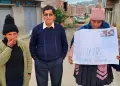 "Vuelve Liliana, tu mamá llora": Madre recorre con cartel en mano las calles de Huancayo en búsqueda de su hija de 14 años desaparecida