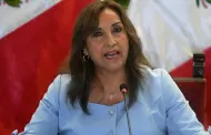 Dina Boluarte: El 57% de los peruanos no cree que su Gobierno dure hasta 2026, segn encuesta Datum