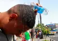 Lima soportara temperaturas de 34 grados en abril, segn Senamhi
