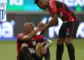 Periodista brasileño tuvo duro calificativo contra Atlético Paranaense
