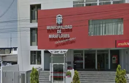 Regidores de Miraflores aprueban incrementar monto de sus dietas