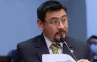 Polmica decisin: Congreso suspende a Enrique Wong, pero salva a Flores, Cordero y Vergara