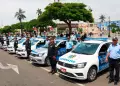 Patrulleros para Seguridad Ciudadana estn parados sin SOAT ni placas