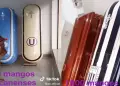 Venta de fretros sorprende por tener escudos de los equipos de la Liga 1.