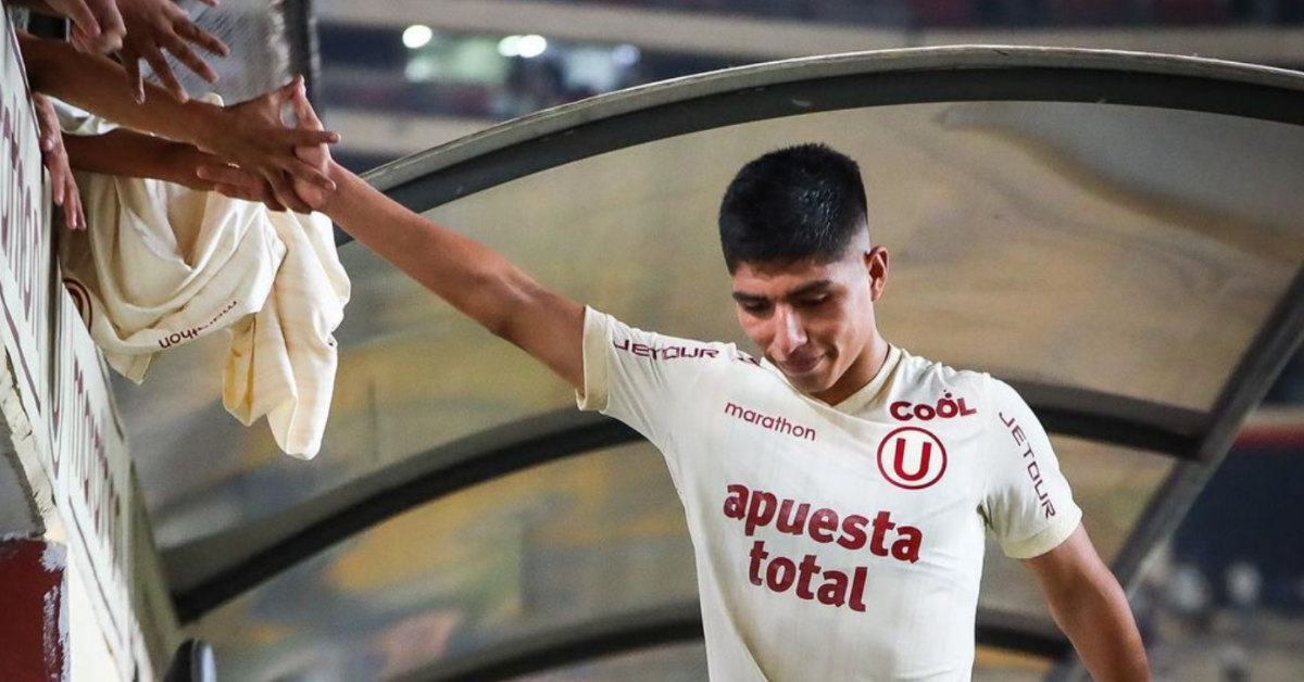 ¿hubiera Ido A Alianza Lima Piero Quispe Explica Por Qué Quiso Dejar