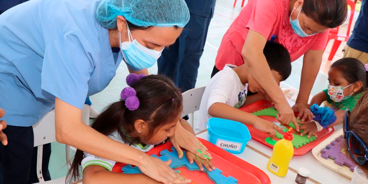 Más de 1400 pacientes con autismo han sido atendidos durante el 2022