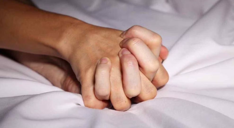 Tener sexo reduce el estrés.
