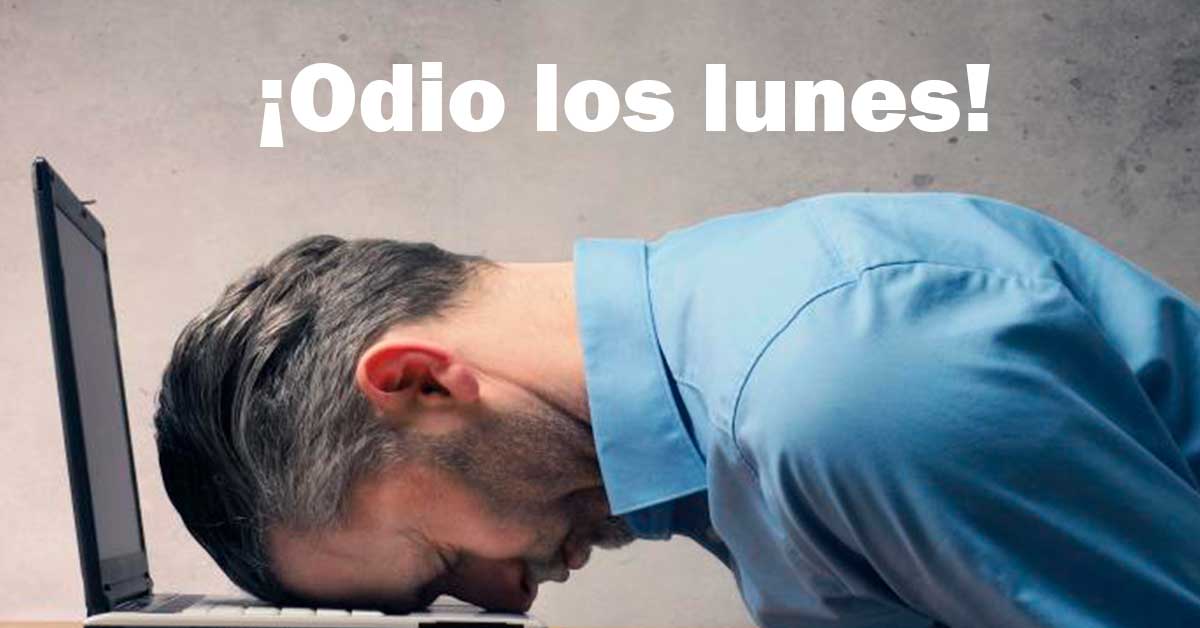 ¿Odias los lunes?: Tres consejos para dejar de hacerlo, según expertos