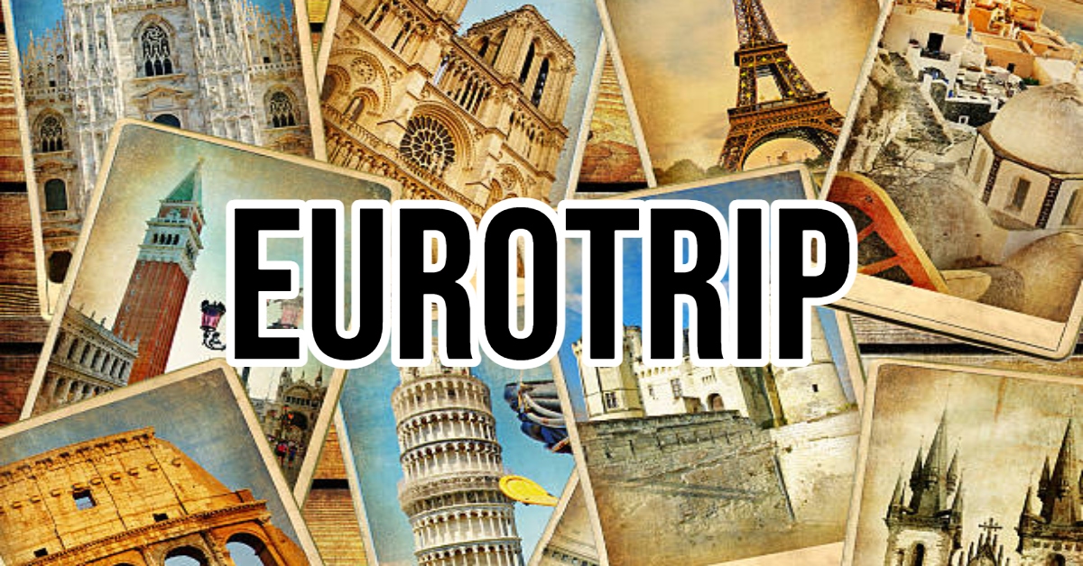 euro trip valor