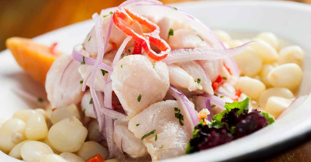 Curiosidades: ¿Cuál es el origen del ceviche peruano?