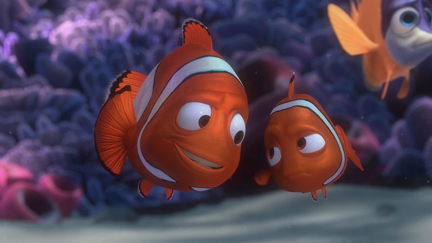 La oscura teora de "Buscando a Nemo"