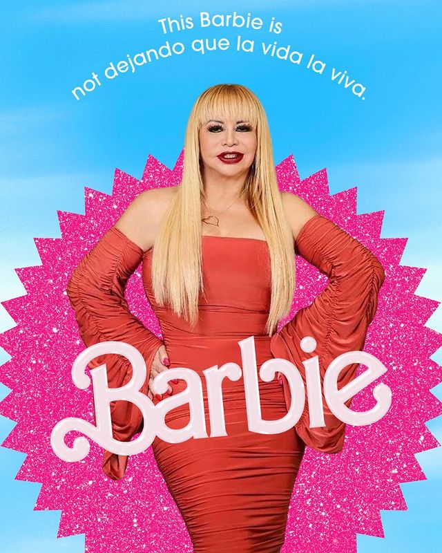 Cmo hacer pster de Barbie?
