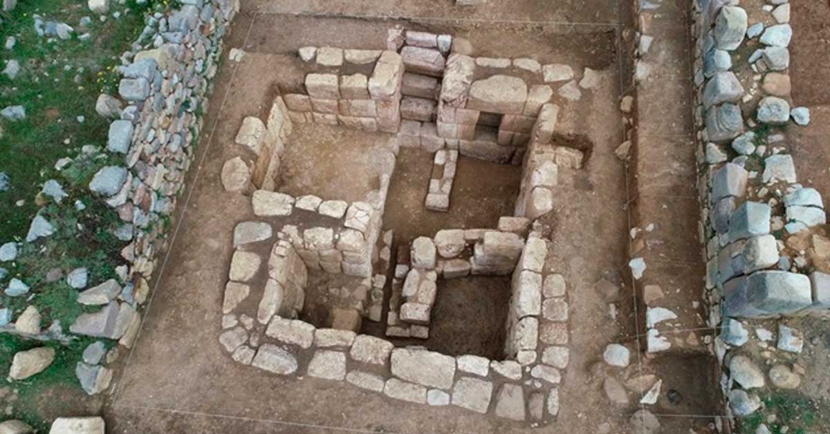 ¡Nuevo hallazgo! Descubren segundo baño del Inca en zona arqueológica Huánuco Pampa