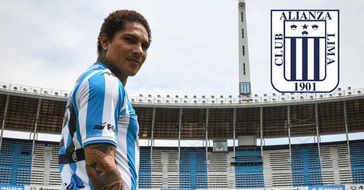 ¡Emociónate blanquiazul! Paolo Guerrero regresaría a Alianza Lima en el