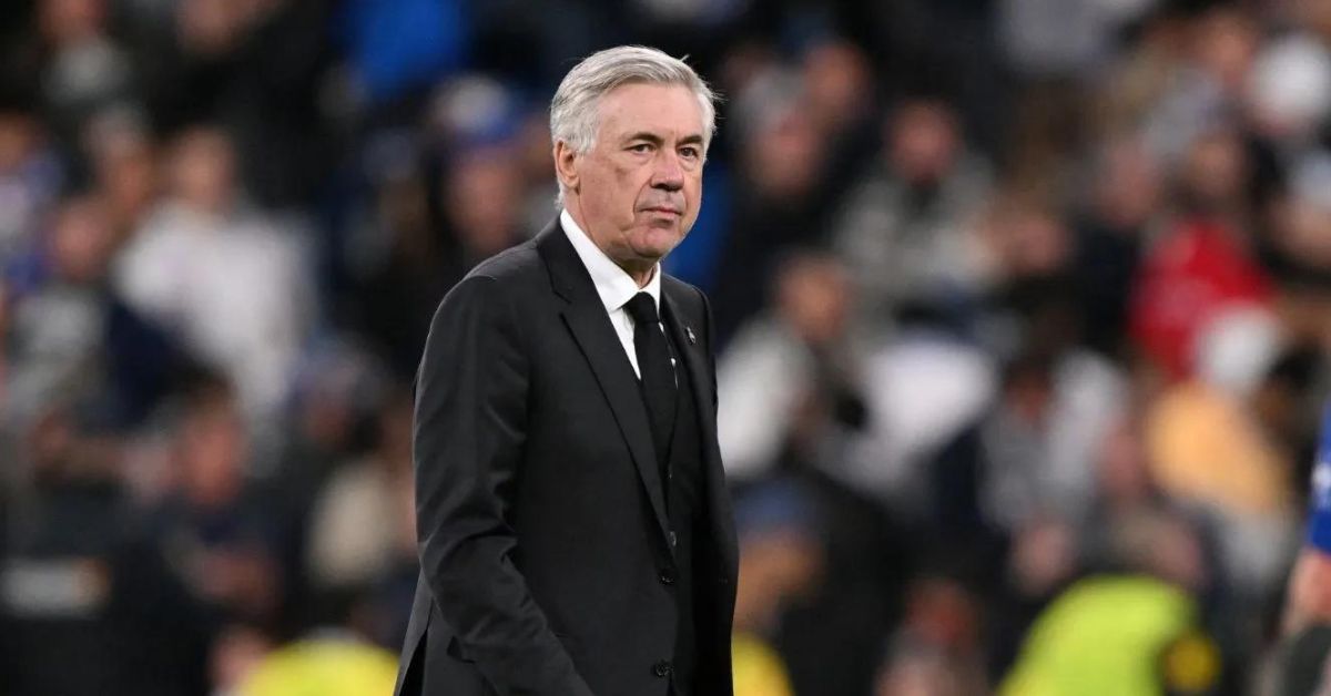 Carlo Ancelotti è pronto a raggiungere un accordo per assumere la guida della squadra brasiliana, secondo la stampa internazionale