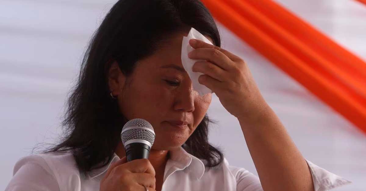 Keiko Fujimori Este Lunes Inicia El Juicio Oral Contra La Lideresa De