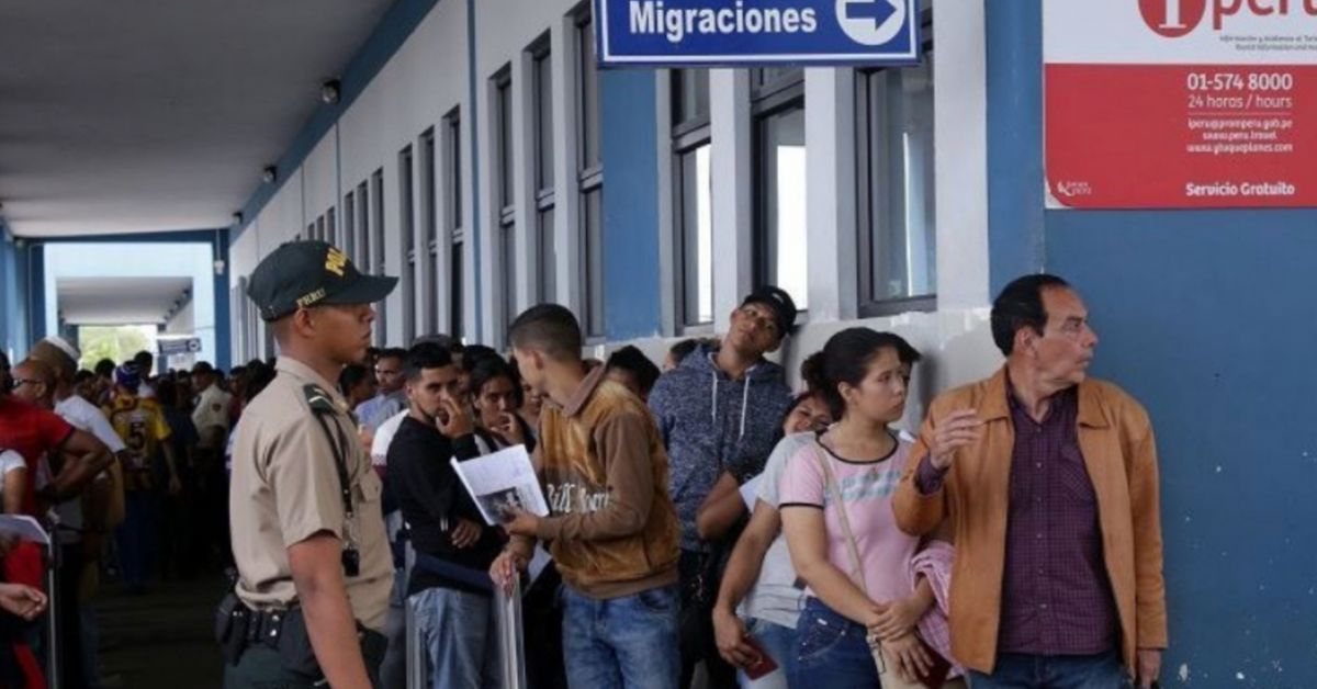 Gobierno da plazo a extranjeros en el país para que regularicen su ...