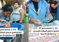 Peruano arrasa con tratamientos faciales al paso.