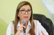 Reconstruccin con Cambios: Renunci la directora ejecutiva, Rosmary Cornejo, por "discrepancias con ministerios"