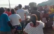 Emergencia en el norte: Ciudadanos en Piura y Tumbes bloquean vas por ausencia de autoridades tras inundaciones