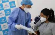 Arequipa: EsSalud refuerza la atencin de ms de 8000 asegurados de Cerro Colorado y Yura con moderno establecimiento de salud