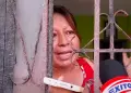 [VIDEO] "¡No puedo salir de mi casa!": Inundación en Piura bloquea acceso a vivienda y familia ruega por ayuda