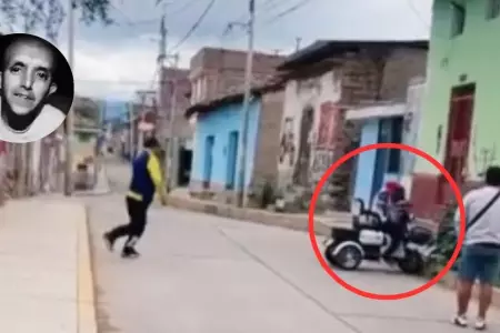 Marcianito choca moto cuando aprenda a manejar