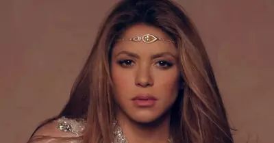 Shakira se despide de Barcelona y se va a Miami.